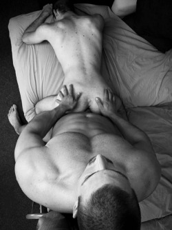 standingleg:  churchofhomosexuality:  a total bond.  A deep bond. 