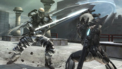 theomeganerd:  Metal Gear Rising: Revengeance