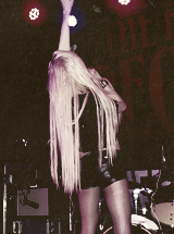 Ashleeyfrangipane-Blog:    Taylor Momsen Alphabet    → Ass   