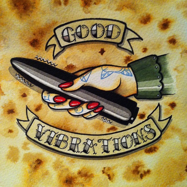 anchorsnoctopi:  Might do a different version of this concept yet #tattoo #traditionaltattoo