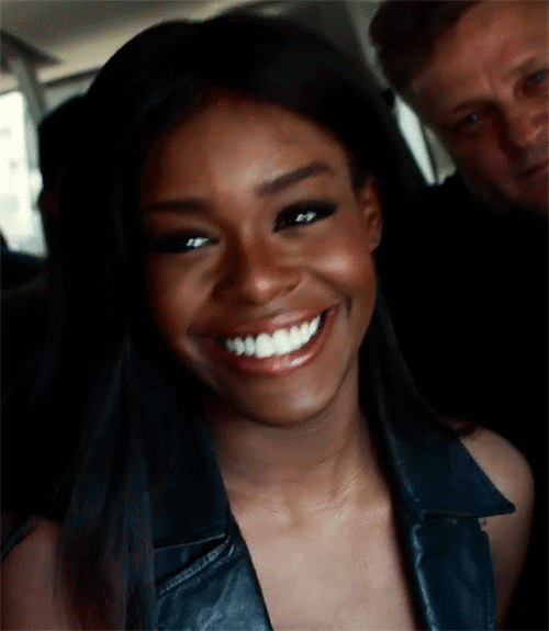 fuckyeahdarkgirls:  fuckyeahdarkgirls!