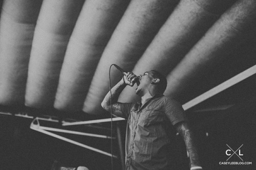 caseyleephoto:  Mattie Montgomery, For Today - Vans Warped Tour 2012 