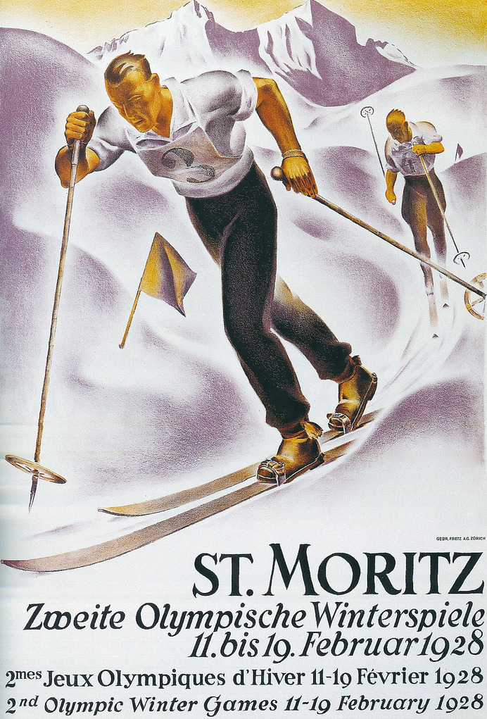 Vintage Ski: Photo