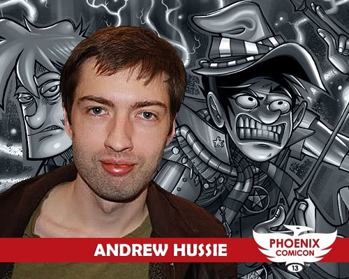 princessjohnegbert:Andrew Hussie is now a confirmed to attend at Phoenix Comic Con!I’m literally scr