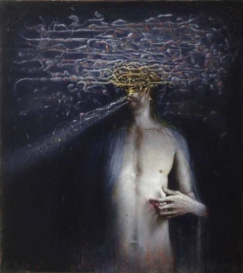 artmonia:  Agostino Arrivabene. On Tumblr! 