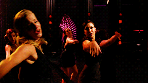I will always love you the most. — Brittana Gif Hunt