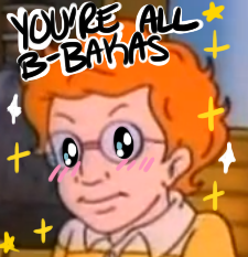 clippie:  imagine a magic school bus anime though  