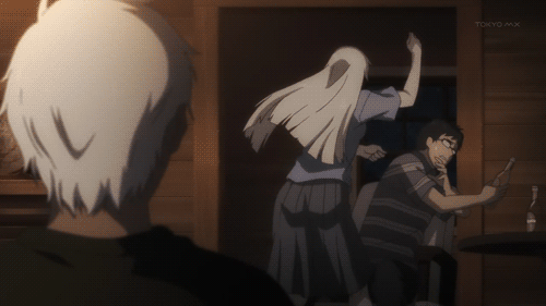 britishinigami:  alucard-your-nightmare:  alessandramonno:  If the world ends before