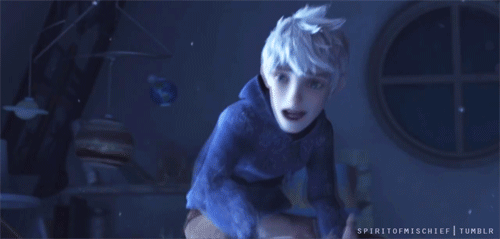 Komanomi — Jack Frost Gifs