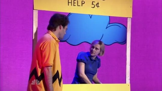 buttwyatt:  YOU’RE A RAT BASTARD, CHARLIE BROWN