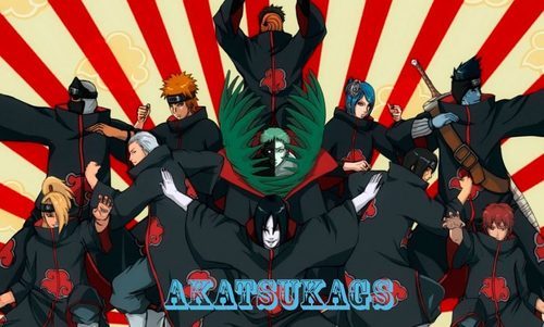 Akatsuki: tudo sobre os membros da organização de Naruto