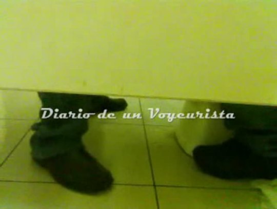 diariodeunvoyeurista:  The Stall 2