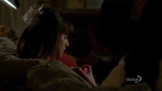  Rachel and Santana scene from 4x15     