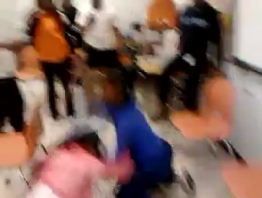 girlfights:  Damn she whooped that ass 