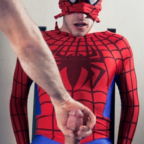 Rule34 Spiderman