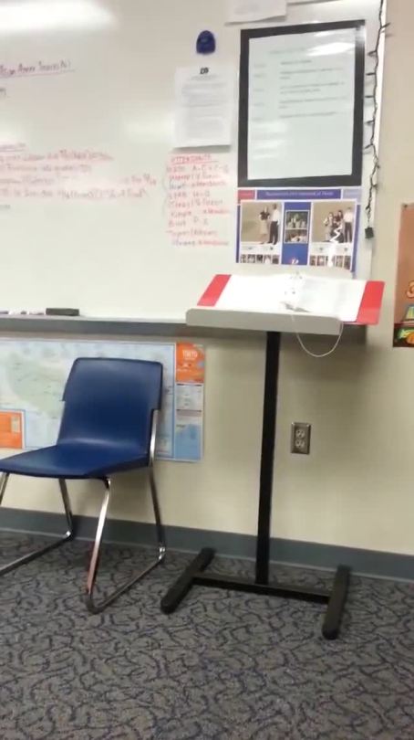 symphonies-of-the-overdosed:  wander-luzt:  lacedwith-ecstasy:  waylie:  MUST WATCH, TRUST ME. REBLOG FOR EVERYONE TO SEE! High school student gives teacher a lesson. Jeff is the students name in case any were wondering. Teacher’s Info: Julie PhungWorld
