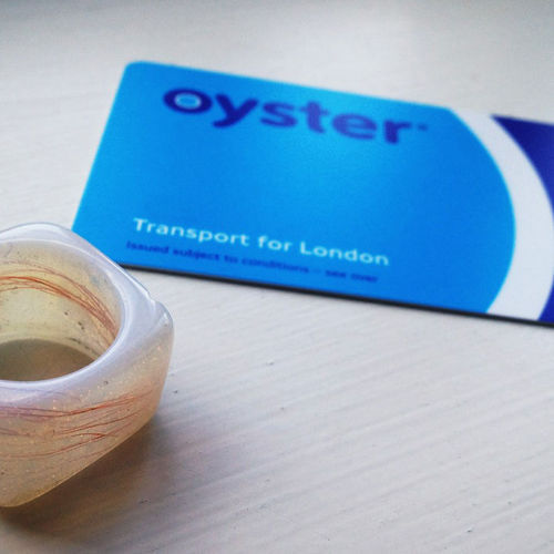 Oyster ring