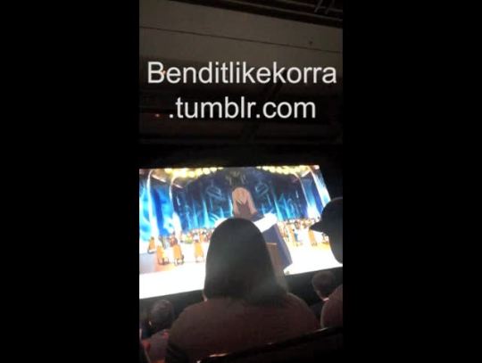 benditlikekorra:  Major Legend of Korra Spoilers! Do not view unless you want to be spoiled! These are the scenes immediately following the Varrick scene here. If you want to read the full transcript of the episode, go here. This scene contains major