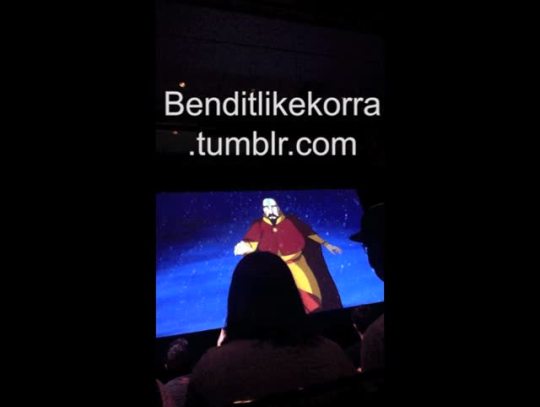 benditlikekorra:  Major Legend of Korra Spoilers! Do not view unless you want to