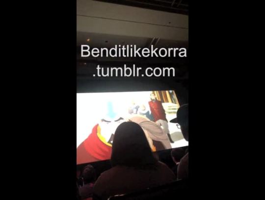 benditlikekorra:  Major Legend of Korra Spoilers! Do not view unless you want to be spoiled! These are the scenes immediately following the fight scene here. If you want to read the full transcript of the episode, go here. This scene contains major
