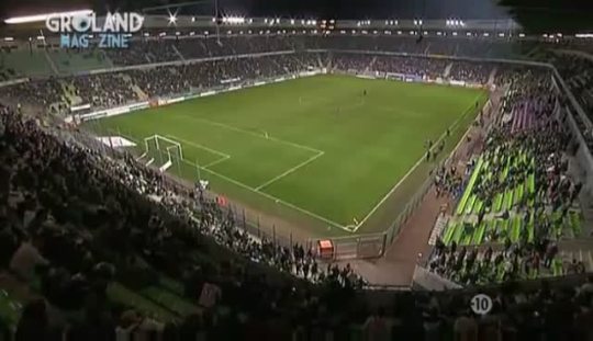 sexysportif:  parodie football sexy