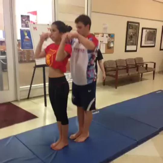 vinesnow:  Nailed it(best vines on tumblr: VinesNow.com) 