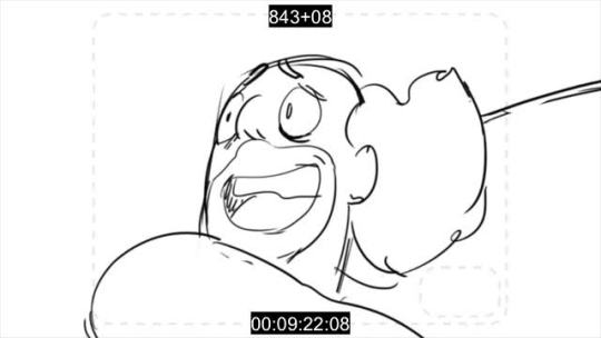 Animatic Clip- Laser Light Cannon For those of you not in-the-know, an animatic is a rough version of a cartoon timed out using storyboard drawings. Voices are finalized but music and sound effects are temporary. Animation directors use them as a guidelin