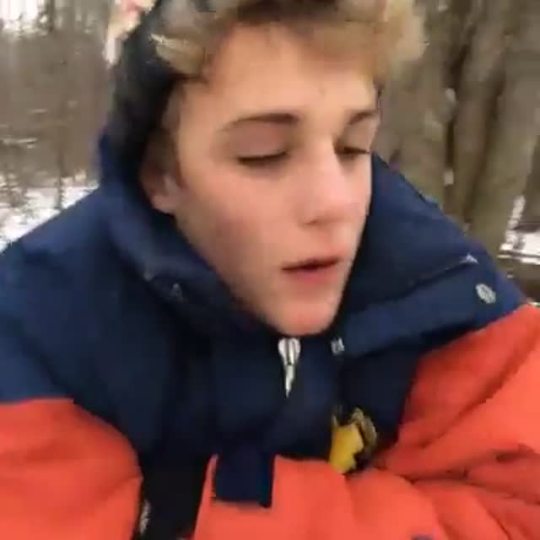 epic-vines:  I refuse to accept that it’s winter Vine by: Logan Paul 