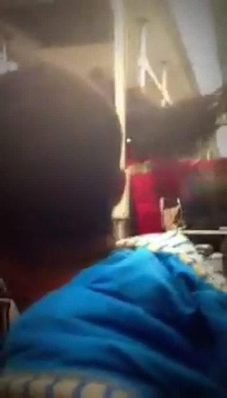 girlfights:  “You wanna bully on her, hit me.” Lmao that lady in red was trying to bully another lady and lord beholds this woman steps up to defend her. Lesson learned, don’t bully anyone, because you never know who’s going to stand up