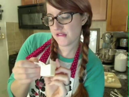 kairos42:  Don’t you just love butter?