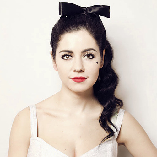 Marina And The Diamonds Girls Tumbex