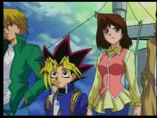 somethingraptored:  princeyuya:  ARE YOU FUCKING SERIOUS DID TTHEY SERIOUSLY JUST DO THIS IN YUGIOH I LITERALLY JSUT TOOK THIS FROM YUGIOH THIS IS UNEDITTED THIS IS RAW YUGIOH DUBBED GOODNESS OF EPISDOE  Yup yup. No matter what  we’ll be friends