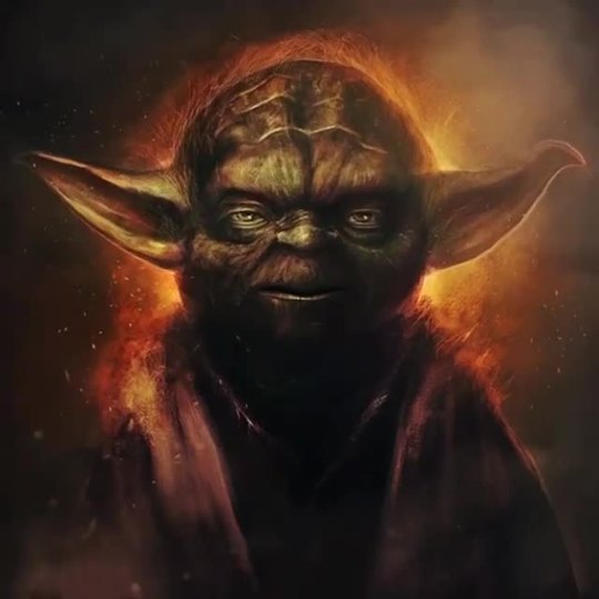 kentballs:  Yoda is Bound 2… Uh huh honey… 