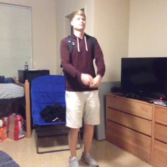 stopharry2013:  did yall know wally moccasins had another vine of himself hitting a jig 