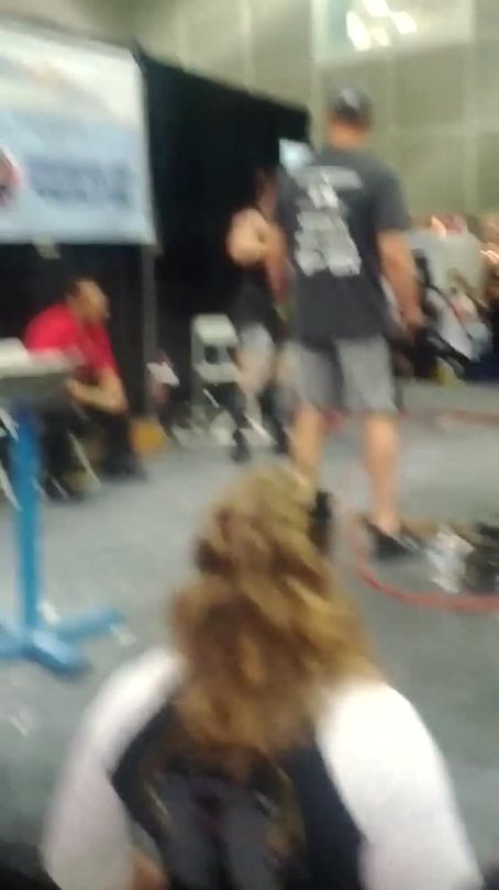 physicallyandmentallyfitmedic:  theswolverine:  weaponsgradegains:  eat-train-rave-repeat:  DAN GREEN ALL TIME WORLD RECORD BROKEN AFTER 20 YEARS 820+ deadlift with an overall world record 2300 overall   Some good news today!  GOT DAMN  That looked so