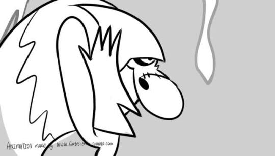 gabs-sam:  gabs-sam:  Well, this is my first “fananimation” : I put all my love