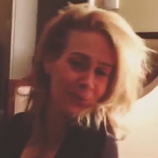 justlearningasigo:  lepreas:  #life goal: be as turnt as sarah paulson   More like