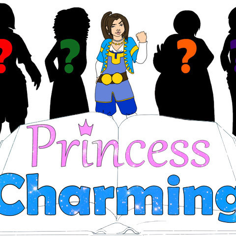 Princess Charming: books for awesome princesses