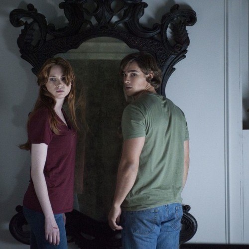 Review: 'Oculus' - Gillan Vs. Mirror - Monday Morning Matinee