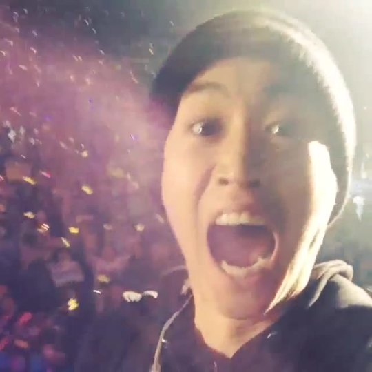ygfamilyy:  TABLO: “YEAH!!!” 