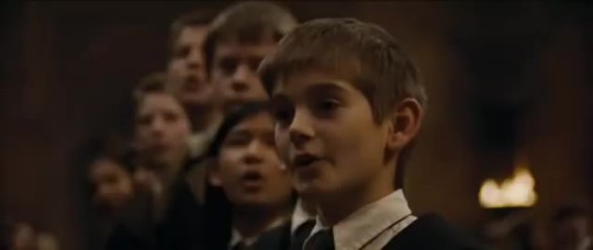 deepthoughtsdeepersquats:  sleighmescorpius:  terahertz:  malfoyhead:  Why was this cut out from the goblet of fire?!  I HAVE ALWAYS BEEN SAD ABOUT THE ABSENCE OF THIS SONG, I NEVER REALISED IT WAS FILMED THEN CUT  all the durmstrang and beauxbatons kids