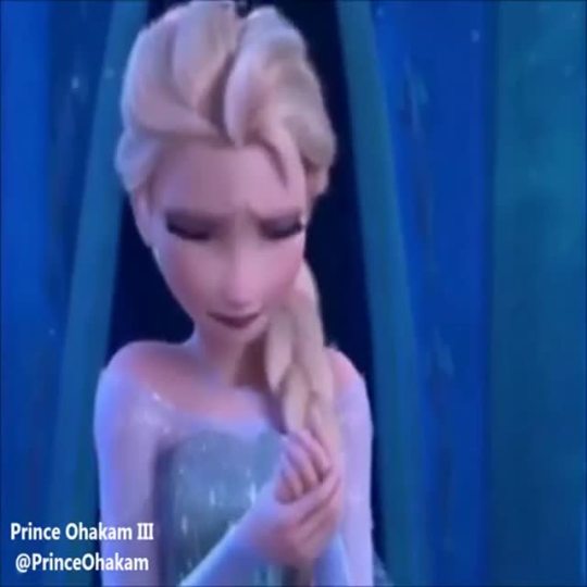 ruinedchildhood:  Ghetto Disney Presents: Frozen