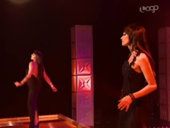 dragracelipsync:  Season 2, Episode 2: Raven vs. Nicole Paige Brooks 