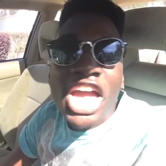 vinegod:  What you say when you hear a rude comment about you by Rickey Thompson