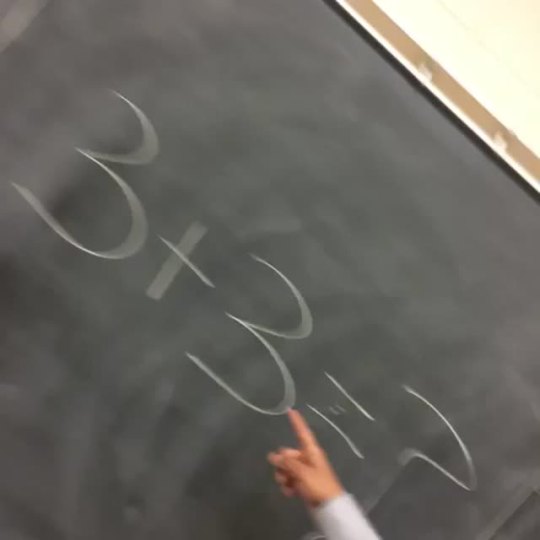 weloveblackgirls:  When the teacher only respond to the person who raise they hand