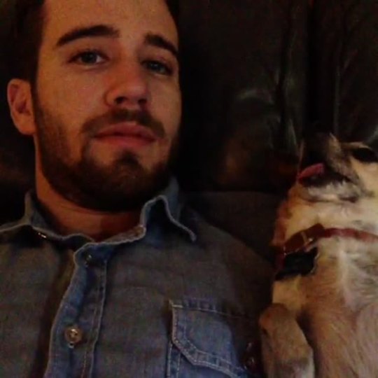 weloveshortvideos:  My dog is very strange…  