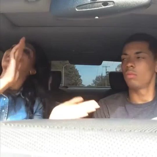 vinebox:  What you shouldn’t sing around your boyfriend 