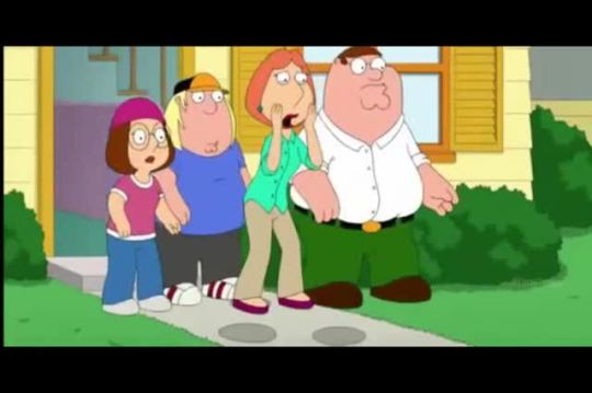 stickolas:  I feel like this scene from family guy didn’t leave enough of an emotional