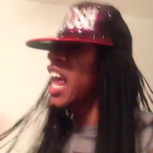 vinebox:  I hate when girls say this it’s gonna be the same punishment 