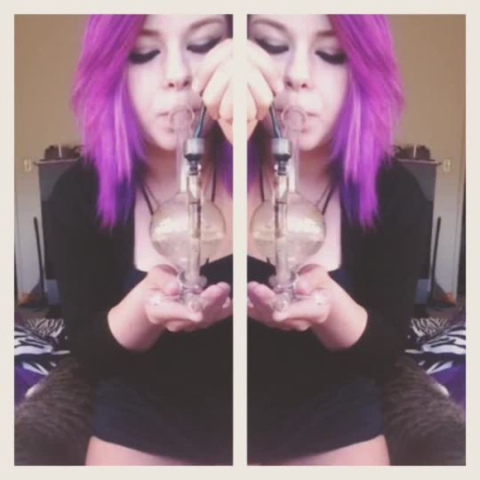 the-stoner-sage:  Double trouble dabs. 